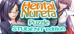 Logo: Hentai Nureta Puzzle: Student Edition