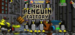 Logo: The Penguin Factory