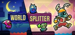 Logo: World Splitter