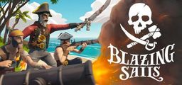 Logo: Blazing Sails