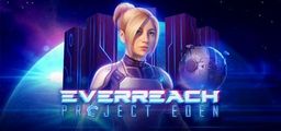 Logo: Everreach: Project Eden