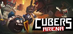 Logo: Cubers: Arena