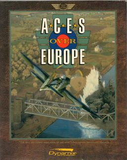 Logo: Aces Over Europe