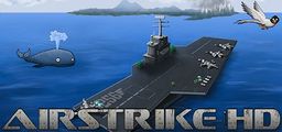 Logo: Airstrike HD