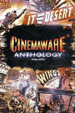 Logo: Cinemaware Anthology: 1986-1991