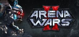 Logo: Arena Wars II