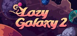 Logo: Lazy Galaxy 2