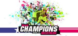 Logo: World Champions: Decathlon