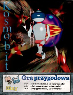 Logo: Kosmobit