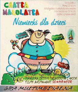 Logo: Chatka Małolatka: Niemiecki dla dzieci