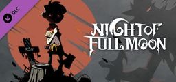 Logo: Night of Full Moon: Choice of Carpenter
