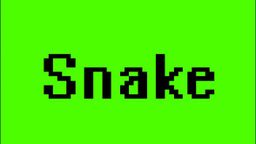 Logo: Snake