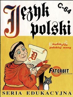 Logo: Seria Edukacyjna: Język Polski