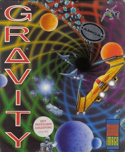Logo: Gravity