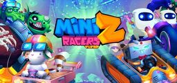 Logo: Mini Z Racers Turbo