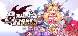 Logo: Brave's Rage: Active DBG