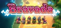 Logo: Bravada