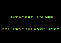 Logo: Treasure Island
