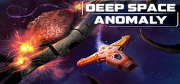 Logo: Deep Space Anomaly