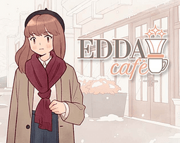 Logo: EDDA Café