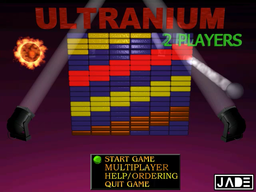 Logo: Ultranium