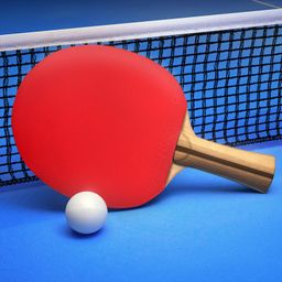 Logo: Ping Pong Fury