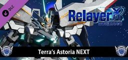 Logo: Relayer Advanced: Terra's Astoria NEXT