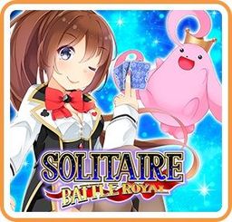 Logo: Solitaire Battle Royal