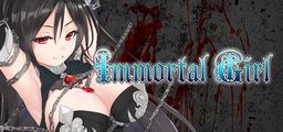 Logo: Immortal Girl