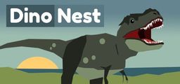 Logo: Dino Nest