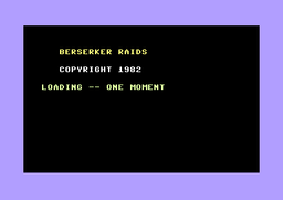 Logo: Berserker Raids