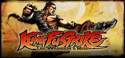 Logo: Kung Fu Strike: The Warrior's Rise