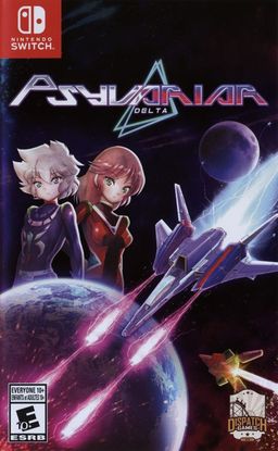 Logo: Psyvariar Delta (Limited Edition)