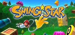 Logo: SwingStar VR