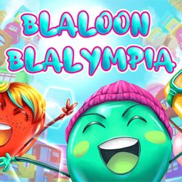 Logo: Blaloon Blalympia