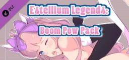 Logo: Estellium Legends: Boom Pow Pack