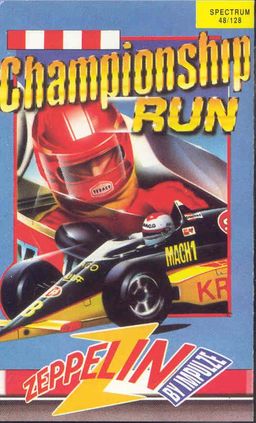 Logo: Championship Run