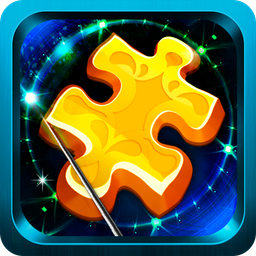 Logo: Magic Jigsaw Puzzles