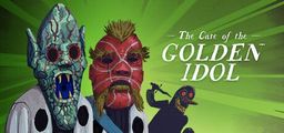 Logo: The Case of the Golden Idol