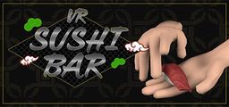 Logo: VR Sushi Bar