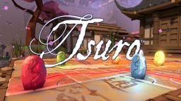 Logo: Tsuro: The Game of the Path