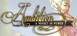 Logo: Ambition: A Minuet in Power