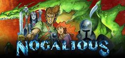 Logo: Nogalious