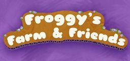Logo: Froggy's Farm & Friends