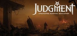 Logo: Judgment: Apocalypse Survival Simulation