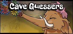 Logo: Cave Guessers
