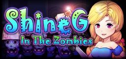 Logo: ShineG: In the Zombies