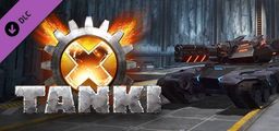 Logo: Tanki X: Antaeus Skirmisher