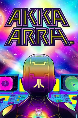 Logo: Akka Arrh