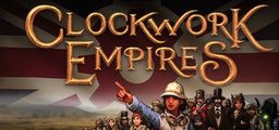 Logo: Clockwork Empires